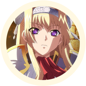 ヒロインの【arishia_kokujyu】