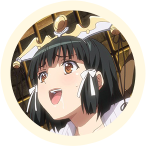 ヒロインの【カグヤ】