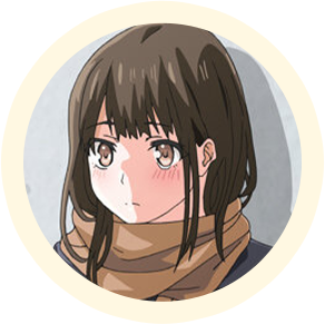 ヒロインの【楓】