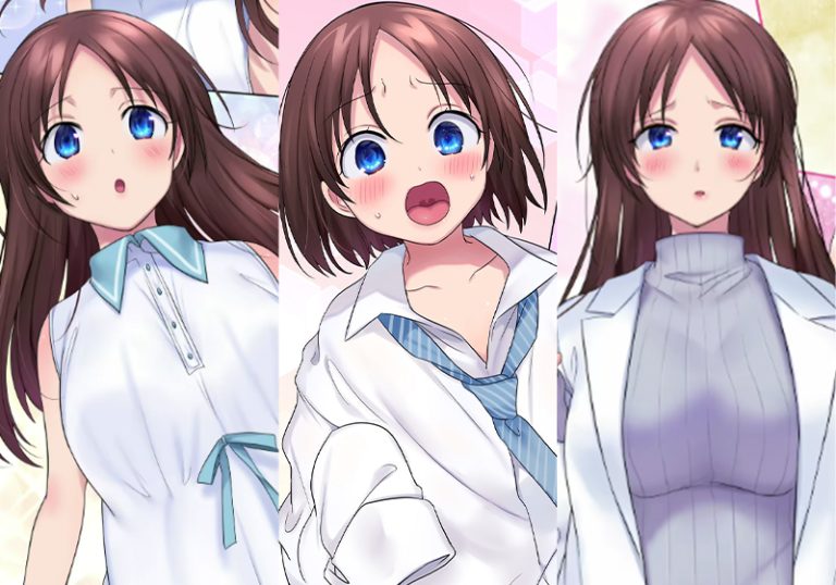 巨乳・爆乳『サイコパス幼馴染と巨乳女教師にされたオレ 〜過去改変でヤりたい放題〜』