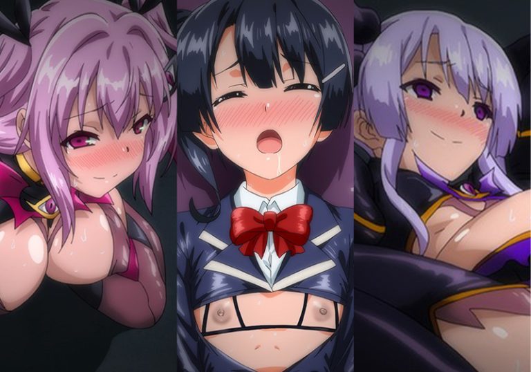 新着エロ漫画「【エロアニメ】弟×姉！男の娘が触手プレイを経て女体化！悪堕ちする「愛聖天使ラブメアリー ～悪性受胎～ THE ANIMATION 第2巻」」作者：アニメ