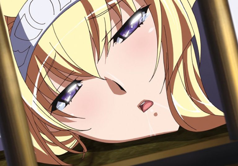 新着エロ漫画「【エロアニメ】黒獣 －Part2－気高き聖女は姫君のため凌辱されるも姫君はすでに堕ちていた…」作者：アニメ