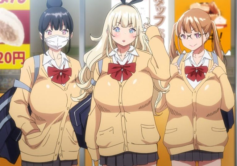 新着エロ漫画「【エロアニメ】JKギャルに惹かれた童貞男子はJKギャルとのハーレムエッチで童貞卒業ーOVA僕にハーレムセフレが出来た理由 #1-2」作者:あいるあいる