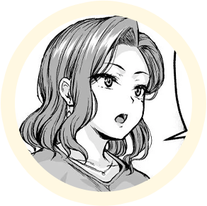 エロ漫画作品『ママが夢中な娘のカレシ 1 このチ◯ポは教育上よろしくないのでママが処理します。』作者:大仲いと(さざれいと)