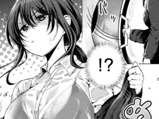 巨乳・爆乳ジャンルエロ漫画『乾くまでのあいだに』作者：おしゃかな