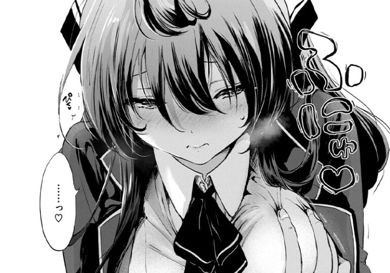新着エロ漫画「【エロ漫画】進展しない生徒会長と副会長カップルの初めてのエッチ!ーつかこ先生の「限界突破☆カップル!!」」作者:つかこ