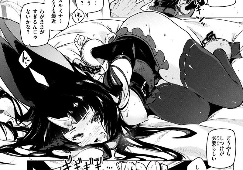 ヤリこみクロニクル〜異種族性交記〜【デジタル版限定おまけ付き】 神官・エルフ・ミノタウロスetc 画像