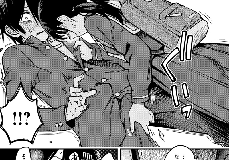 エロ漫画作品『陰キャ同士の付き合う直前が一番エロいよね#2』作者:どじろー
