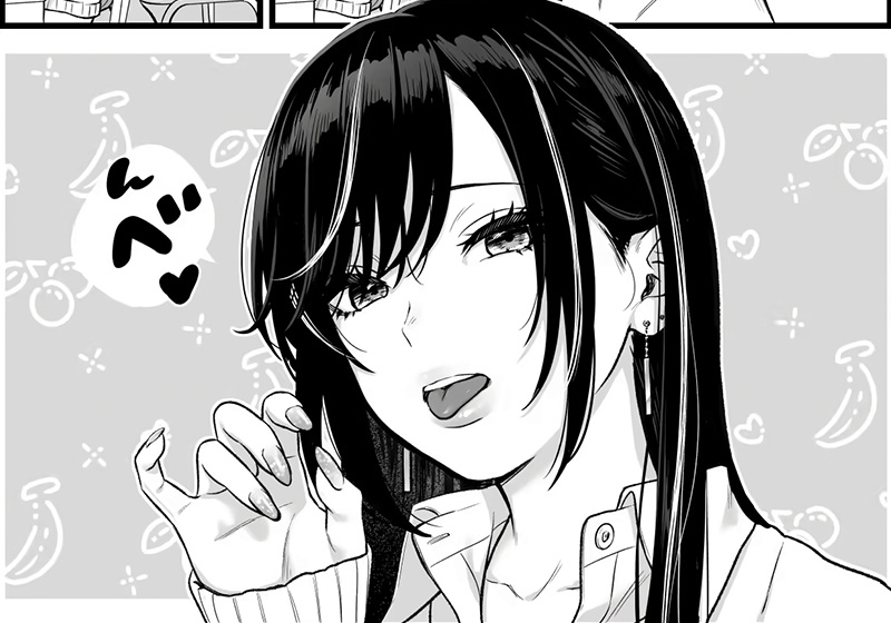 エロ漫画作品『クラスのクールギャルと呼び出し×××』作者:こんてつ