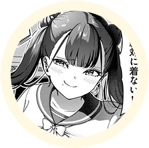 作品『改悪メ@コスプレイヤー』のキャラアイコン