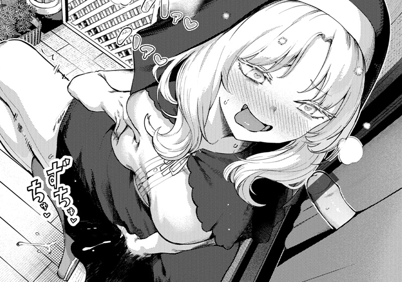 エロ漫画作品『懺悔射精』作者:いつつせ