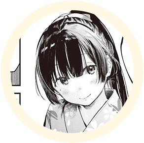 作品『たべかけ』のキャラアイコン