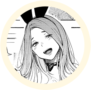 ヒロインの【莉子】