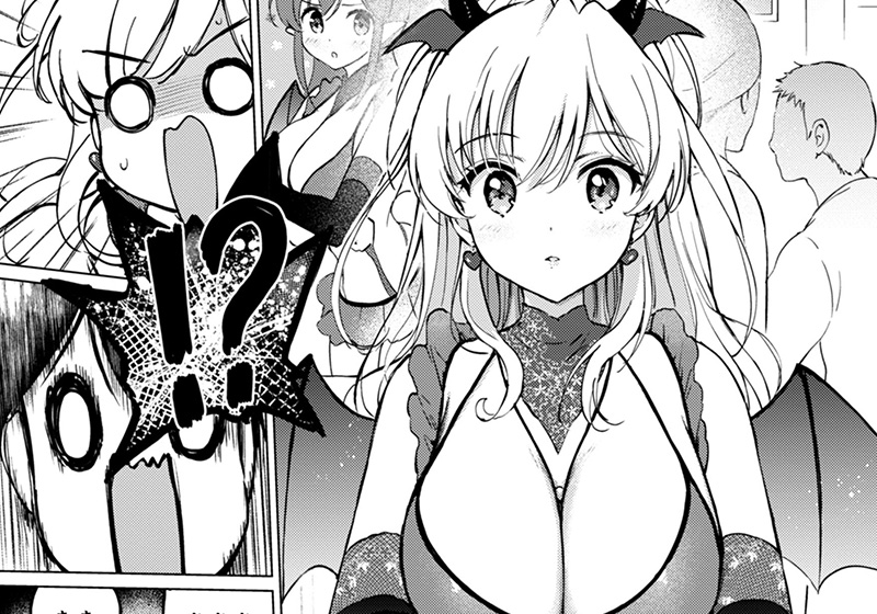 エロ漫画作品『かわいくてしかたがない!』作者:つかこ