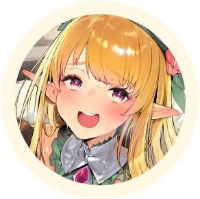 作品『また受難ですか！？ヤラれ属性ポルカちゃん』のキャラアイコン