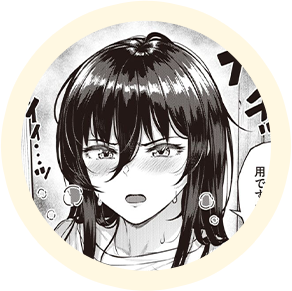 エロ漫画作品『まさぐられッ娘:Estrus』作者:さじぺん
