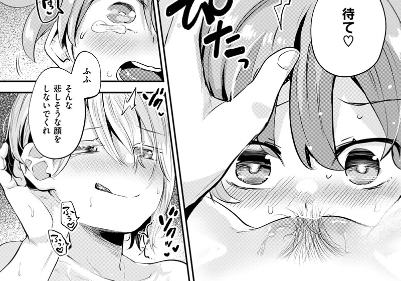 エロ漫画作品『彼女はボクの王子様』作者:しらないひとし