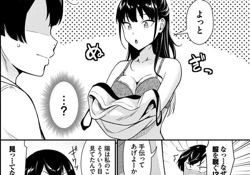 エロ漫画作品『てぃーずしすたー』作者:羽原ヒロ
