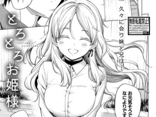 小悪魔系ジャンルエロ漫画『とろとろお姫様』作者：あおやまきいろ。