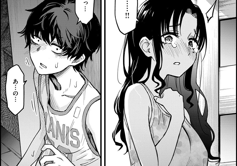 エロ漫画作品『義姉ちゃん、オナホになってよ。前編』作者:どじろー