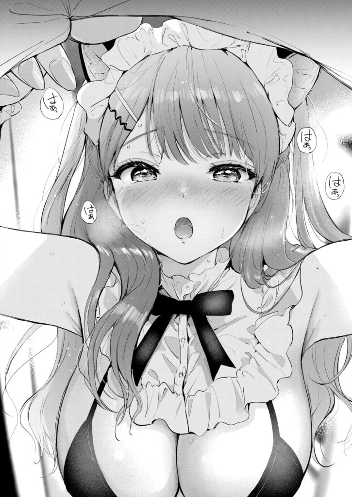 エロ漫画作品『11月のティアドロップ』作者:つかこ