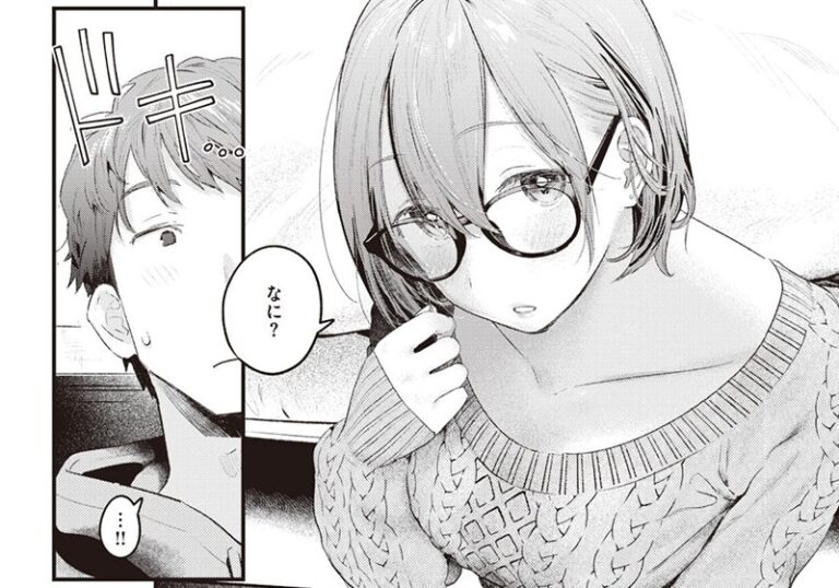 新着エロ漫画「【エロ漫画】楝蛙先生の「本日の勝負服」心もカラダもとろけ合う夜」作者：楝蛙