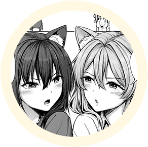 ヒロインの【アメリ＆モカ】