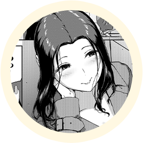 ヒロインの【赤い爪のお姉さん】