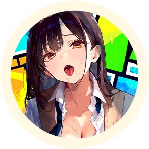 ヒロインの【シズク】