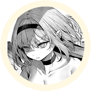 ヒロインの【レイ】