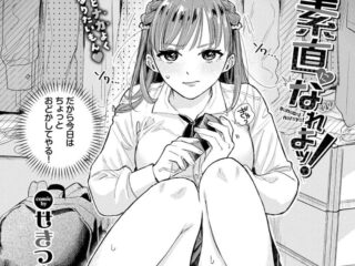 純愛ジャンルエロ漫画『素直になれよッ！』作者：せきつい