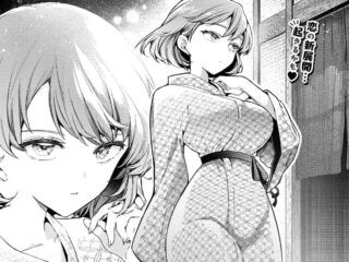 エロ漫画『トラベリング・エラー』作者：ウチガワ