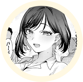 ヒロインの【岡野さん】