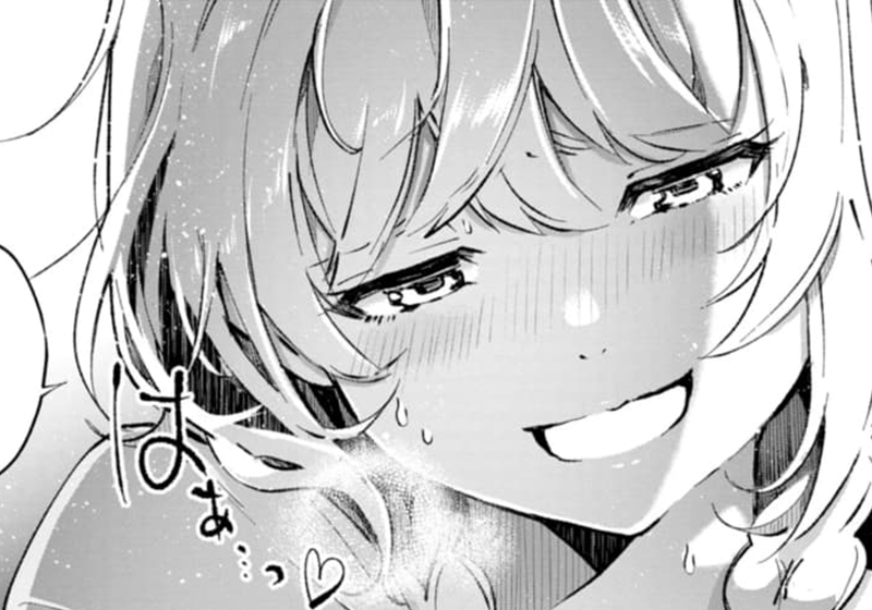 エロ漫画作品『なんだかんだ言いながら:第2話「運の尽き?」』作者:ヤギコム