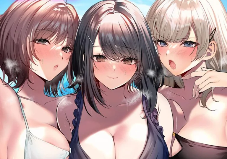 NTR『種付ライセンス〜ビーチナンパでやりまくり編〜』