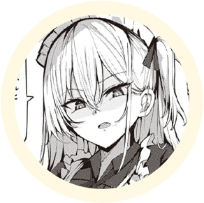 ヒロインの【芽衣】