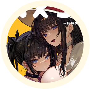 ヒロインの【ミユキ&サヤカ】