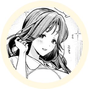 ヒロインの【芽衣】