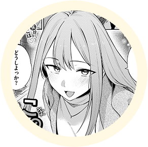 ヒロインの【あかね先輩】