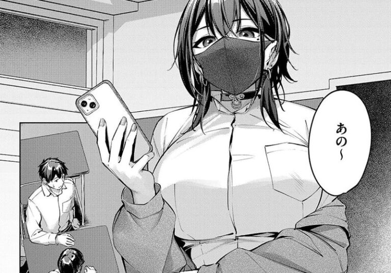巨乳・爆乳『マスクとピアスと…』