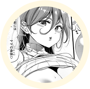 ヒロインの【母親】