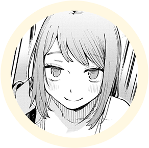 ヒロインの【聡美先輩】