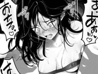 NTRジャンルエロ漫画『好きな人の前で〜ハメられエステ〜 後編』作者：こんこんとちゅ