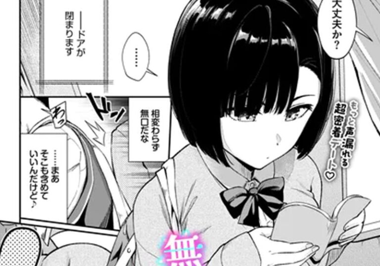 純愛『無口系女子の落とし方2』