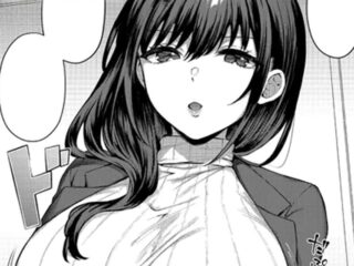 エロ漫画『見えない夜にほどける仮面』作者：柿野なしこ