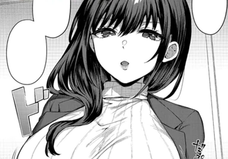 【エロ漫画】柿野なしこ先生の「見えない夜にほどける仮面」上司の仮面が目隠しで剥がれる