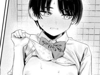 ちっぱい・貧乳ジャンルエロ漫画『思春期どもの放課後』作者：鳥居ヨシツナ