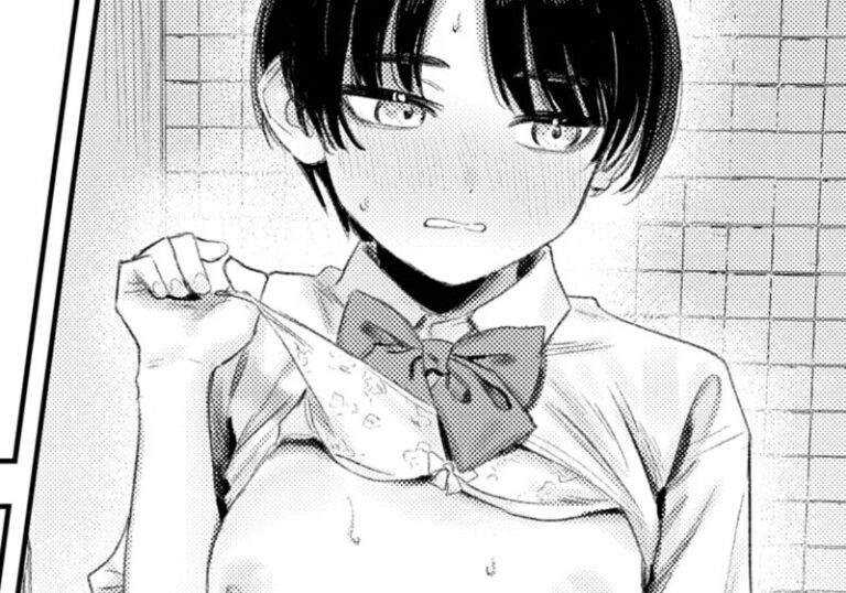 【エロ漫画】鳥居ヨシツナ先生の「思春期どもの放課後」好奇心が止められなくなる