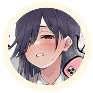 ヒロインの【墨染さん】