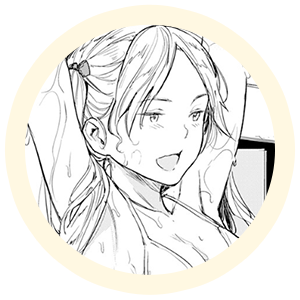 ヒロインの【サナ】